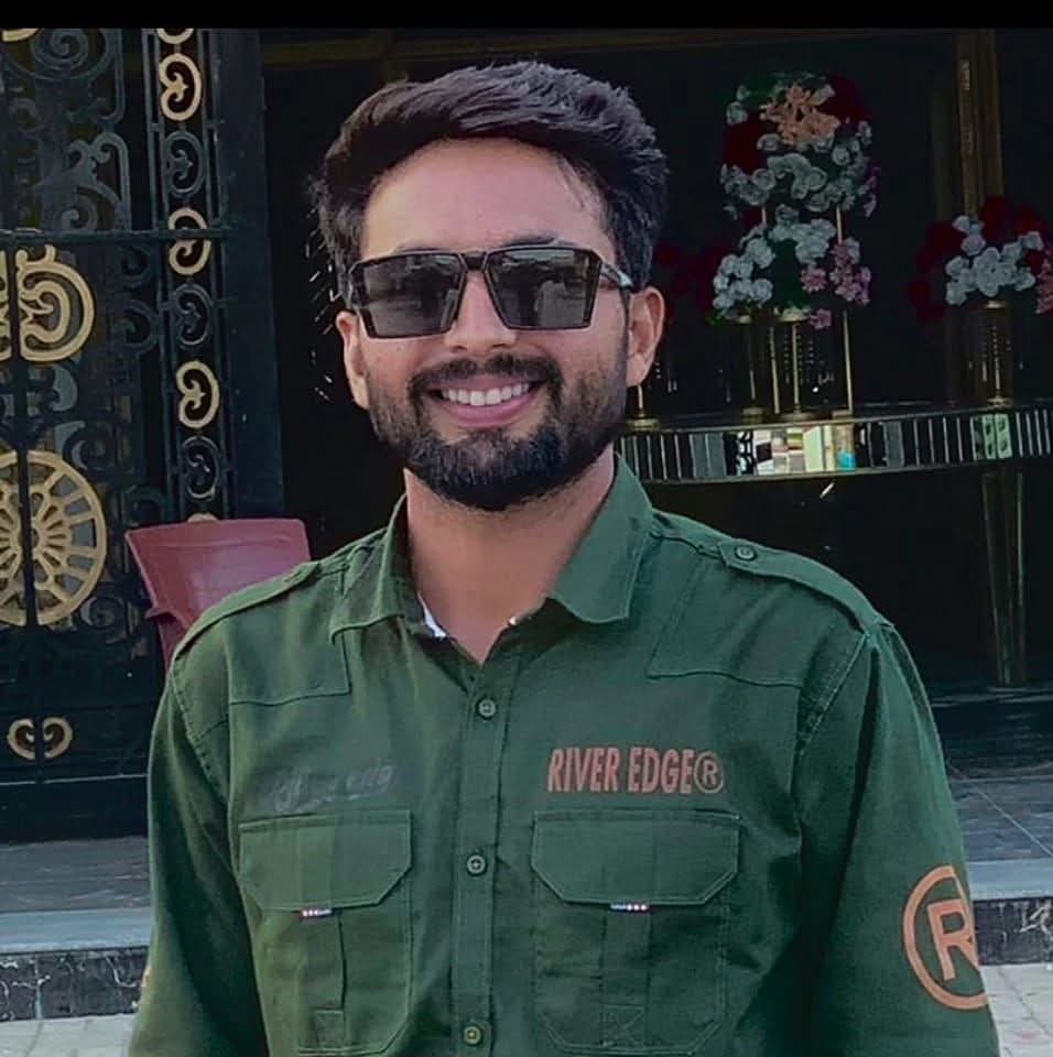 Ali haider